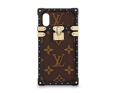 cover iphone x lv|buy louis vuitton iphone cases.